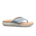 Strole Bliss Sandal (Women) - Light Blue Sandal - Thong - The Heel Shoe Fitters