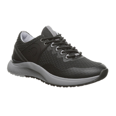 Strole Brisky Sneaker (Women) - Black Athletic - Athleisure - The Heel Shoe Fitters