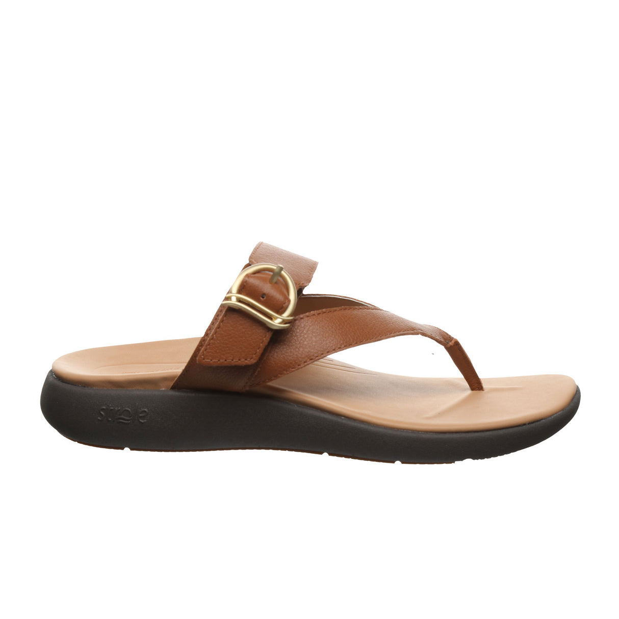 Strole Promenade Thong Sandal (Women) - Hickory 2 Sandal - Thong - The Heel Shoe Fitters