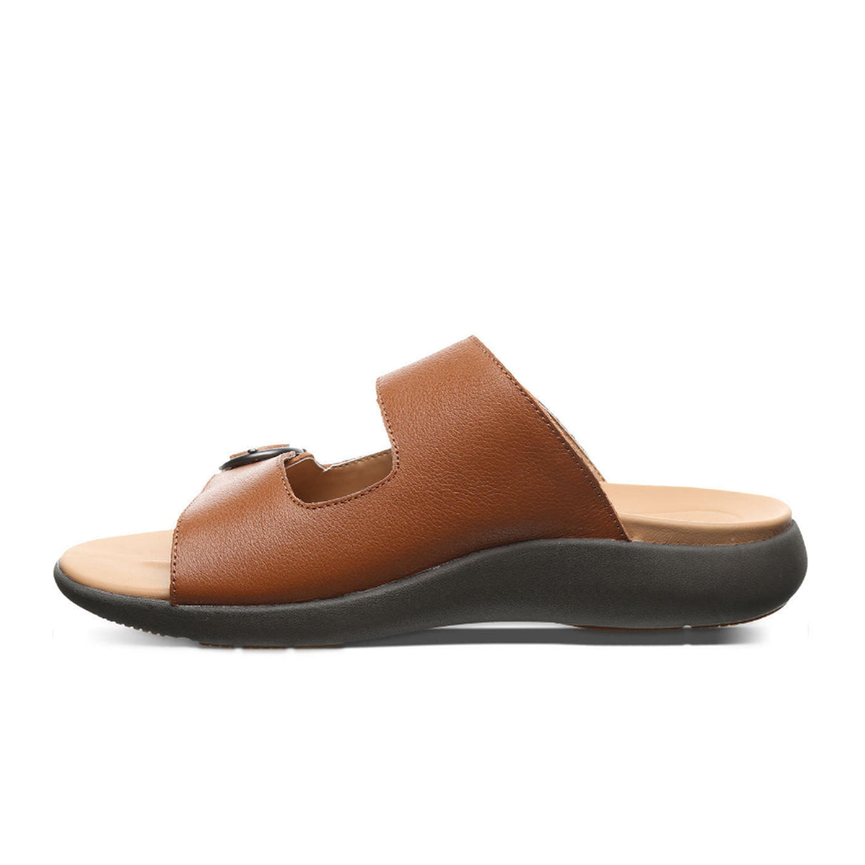 Strole Coral Slide Sandal (Women) - Hickory 2 Sandals - Slide - The Heel Shoe Fitters