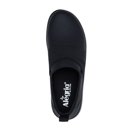 Alegria Savvie Slip On (Women) - Black Dress-Casual - Slip Ons - The Heel Shoe Fitters