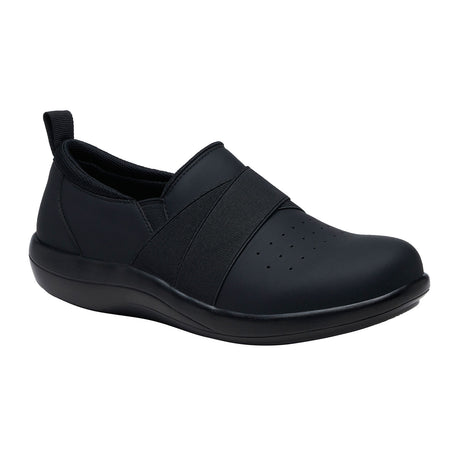 Alegria Savvie Slip On (Women) - Black Dress-Casual - Slip Ons - The Heel Shoe Fitters