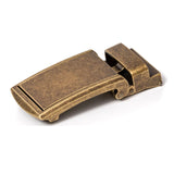 SlideBelts Standard Buckle - Brass Accessories - Belts - Non-Leather - The Heel Shoe Fitters