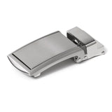 SlideBelts Standard Buckle - Silver Accessories - Belts - Non-Leather - The Heel Shoe Fitters