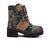 L'Artiste Severe Mid Boot (Women) - Charcoal Multi Boots - Fashion - Mid Boot - The Heel Shoe Fitters