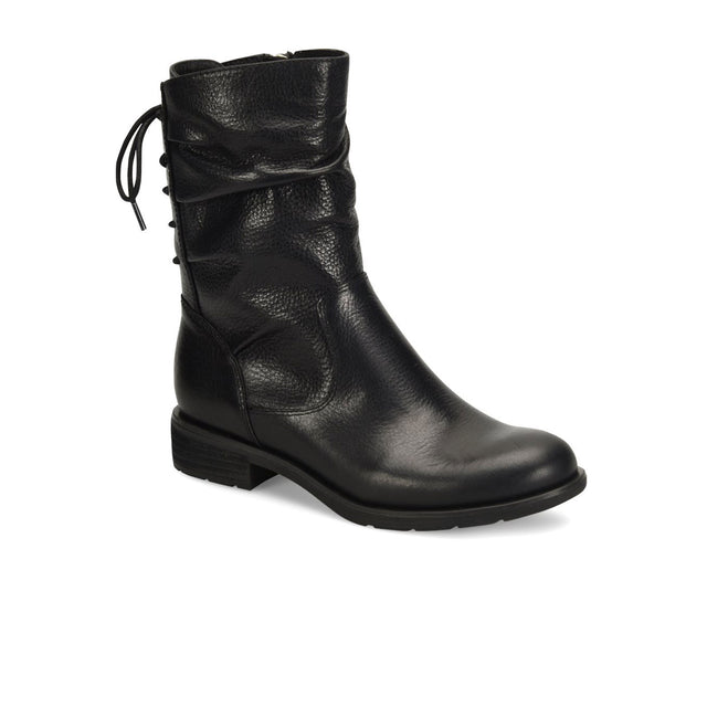 Sofft Sharnell Low Boot (Women) - Black Boots - Fashion - Mid Boot - The Heel Shoe Fitters