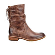 Sofft Sharnell Low Boot (Women) - Brown Boots - Fashion - Mid Boot - The Heel Shoe Fitters