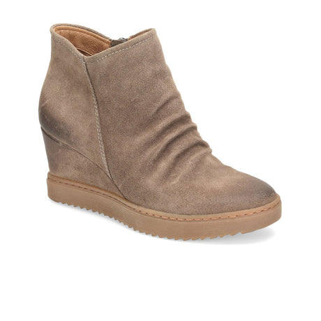Sofft Siri Ankle Boot (Women) - Taupe Boots - Fashion - Ankle Boot - The Heel Shoe Fitters