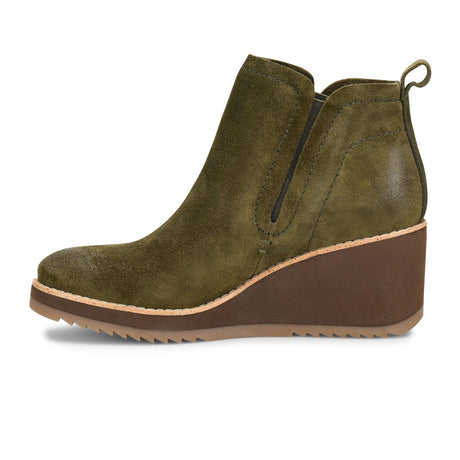 Sofft Emeree Wedge Ankle Boot (Women) - Fern Boots - Fashion - Wedge - The Heel Shoe Fitters