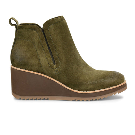 Sofft Emeree Wedge Ankle Boot (Women) - Fern Boots - Fashion - Wedge - The Heel Shoe Fitters