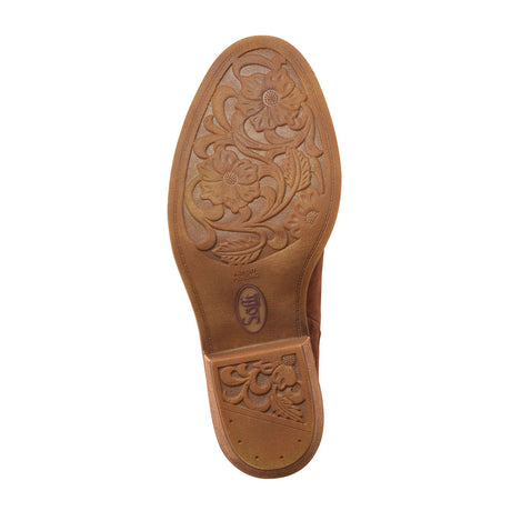 Sofft Ameera Mule (Women) - Cognac Dress-Casual - Clogs & Mules - The Heel Shoe Fitters