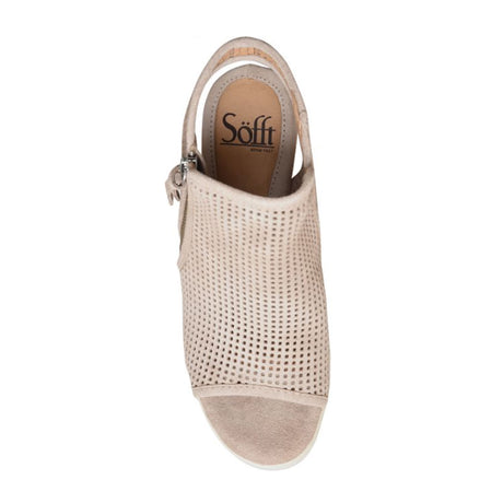 Sofft Ulani Wedge Sandal (Women) - Baywater Sandals - Heel/Wedge - The Heel Shoe Fitters