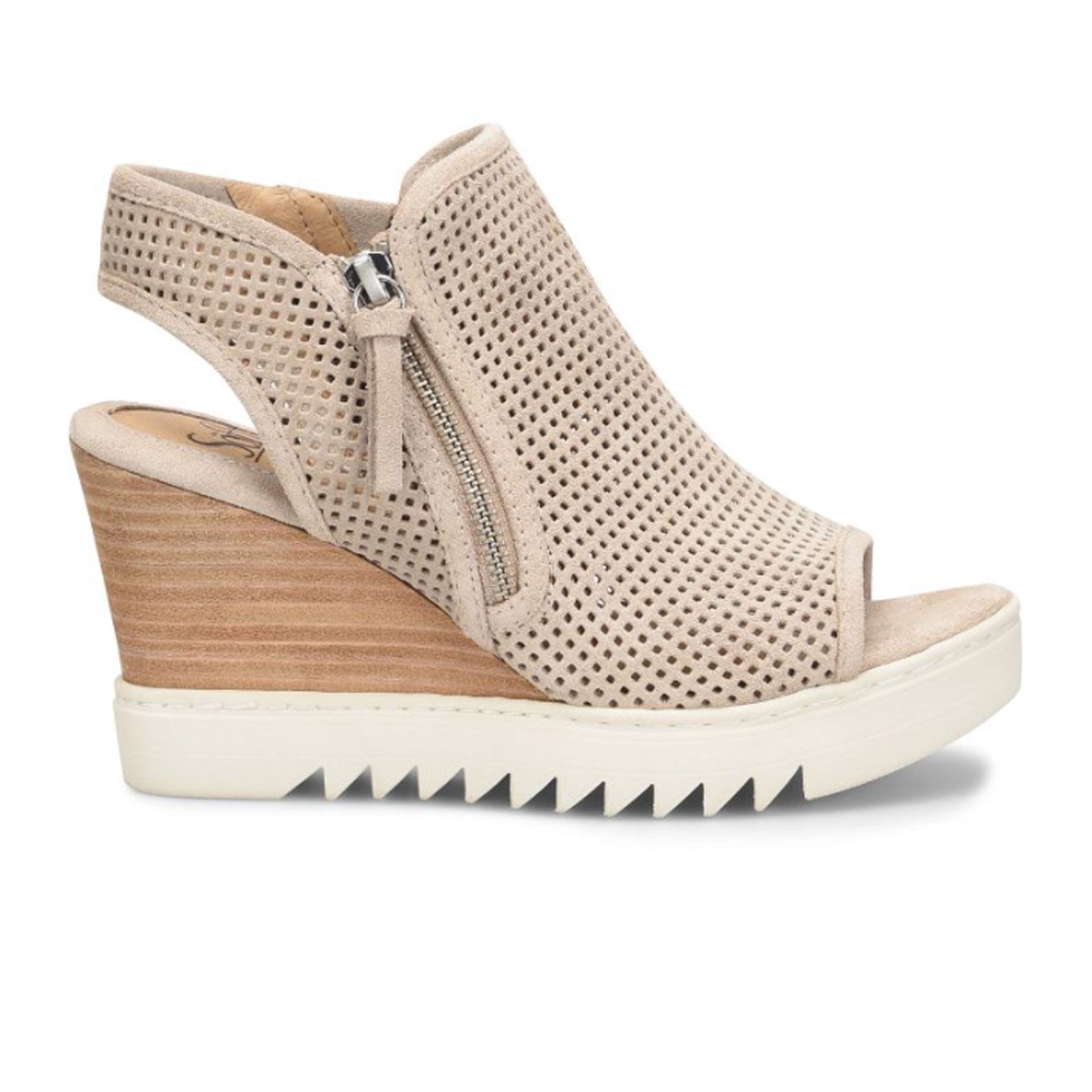 Söfft wedge sandals store