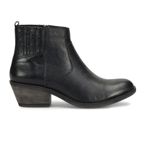 Sofft Ardmore Heeled Ankle Boot (Women) - Black Boots - Fashion - Ankle Boot - The Heel Shoe Fitters