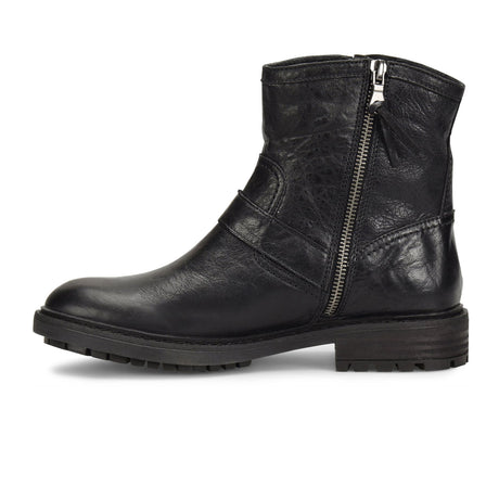 Sofft Lalana Mid Boot (Women) - Black Boots - Fashion - Mid Boot - The Heel Shoe Fitters