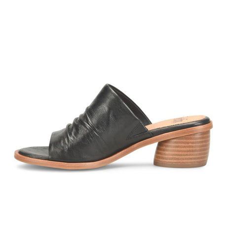 Sofft Chrissie Heeled Sandal (Women) - Black Sandals - Heel/Wedge - The Heel Shoe Fitters