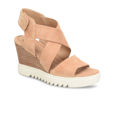 Sofft Uxley Wedge Sandal (Women) - Desert Sandals - Heel/Wedge - The Heel Shoe Fitters