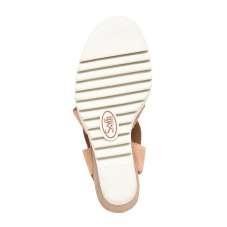 Sofft Uxley Wedge Sandal (Women) - Desert Sandals - Heel/Wedge - The Heel Shoe Fitters