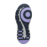 Alegria Solstyce Sneaker (Women) - Digital Lavender Athletic - Walking - The Heel Shoe Fitters