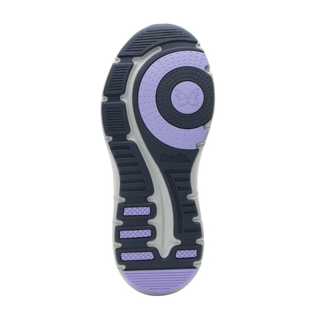 Alegria Solstyce Walking Shoe (Women) - Digital Lavender Athletic - Walking - The Heel Shoe Fitters