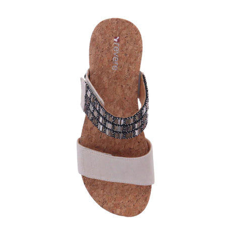 Revere Sorrento Wedge Sandal (Women) - Pebble Sandals - Heel/Wedge - The Heel Shoe Fitters