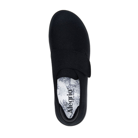 Alegria Spright Slip On (Women) - Black Dress-Casual - Slip Ons - The Heel Shoe Fitters