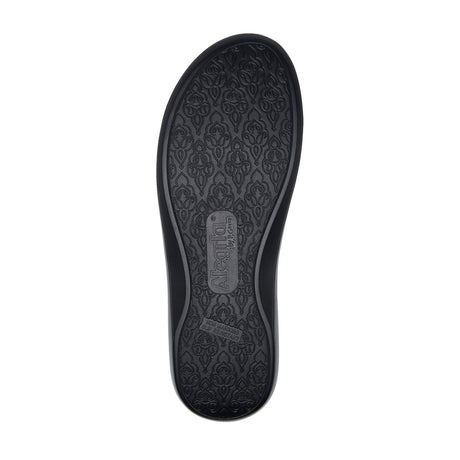 Alegria Spright Slip On (Women) - Black Dress-Casual - Slip Ons - The Heel Shoe Fitters