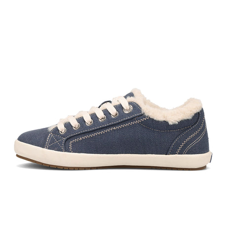 Taos Starline Sneaker (Women) - Blue Dress-Casual - Sneakers - The Heel Shoe Fitters