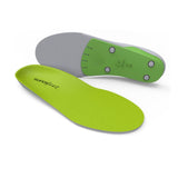 Superfeet Heritage Wide Orthotic (Unisex) - Green Accessories - Orthotics/Insoles - Full Length - The Heel Shoe Fitters