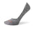 Smartwool Secret Sleuth No Show 2-Pack (Women) - Light Gray Socks - Life - No Show - The Heel Shoe Fitters