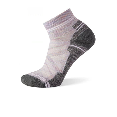 Smartwool Hike Light Cushion Ankle Sock (Women) - Purple Eclipse Accessories - Socks - Performance - The Heel Shoe Fitters