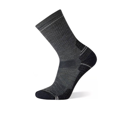 Smartwool Hike Light Cushion Crew Sock (Men) - Medium Gray Accessories - Socks - Performance - The Heel Shoe Fitters