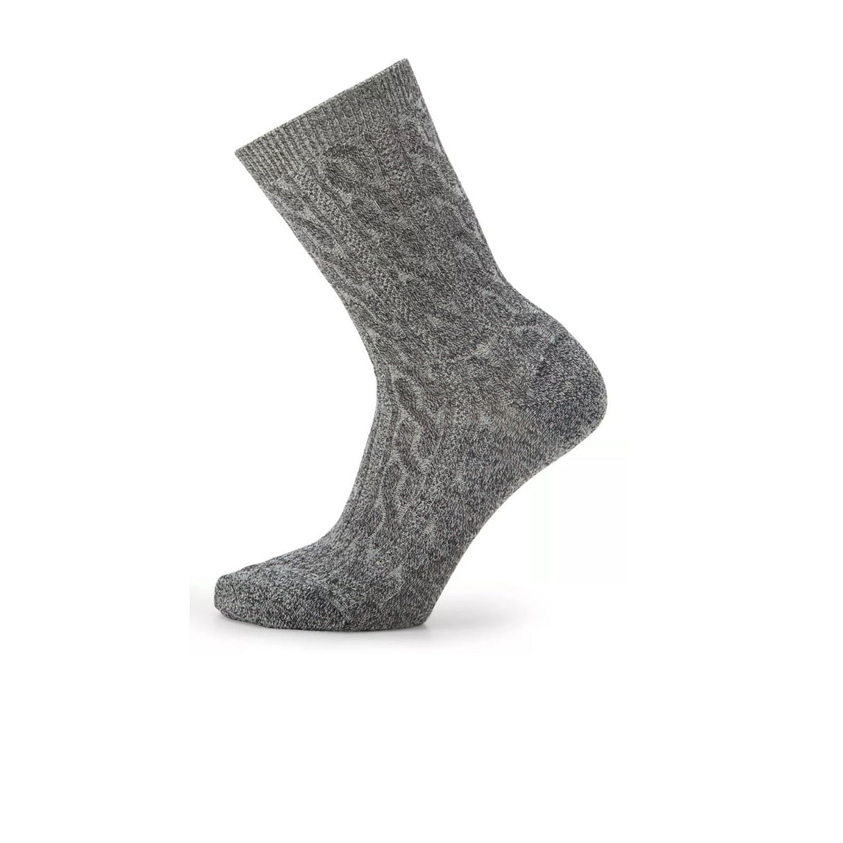 Smartwool Everyday Cable Crew Sock (Women) - Natural Accessories - Socks - Lifestyle - The Heel Shoe Fitters