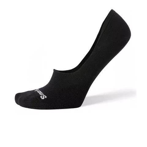 Smartwool Cushion Hide and Seek No Show (Women) - Black Accessories - Socks - Lifestyle - The Heel Shoe Fitters