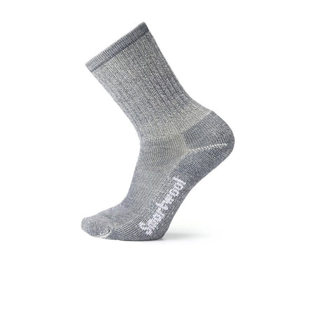 Smartwool Hike Classic Light Cushion Crew Sock (Unisex) -  Light Gray Accessories - Socks - Performance - The Heel Shoe Fitters