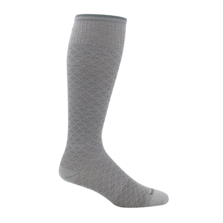 Sockwell Featherweight Fancy Over the Calf Compression Sock (Women) - Natural Accessories - Socks - Compression - The Heel Shoe Fitters