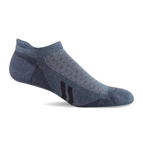 Sockwell Incline II Micro Compression Sock (Women) - Bluestone Accessories - Socks - Compression - The Heel Shoe Fitters