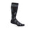 Sockwell Caffeinated (Women) - Black Socks - Comp - Over the Calf - The Heel Shoe Fitters