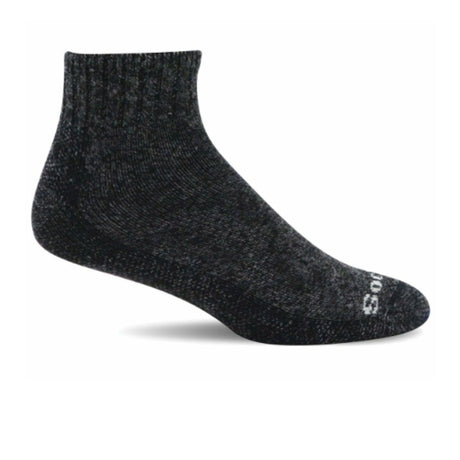 Sockwell Big Easy Mini (Men) - Black Accessories - Socks - Performance - The Heel Shoe Fitters