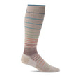 Sockwell Circulator Over the Calf Compression Sock (Women) - Barley Accessories - Socks - Compression - The Heel Shoe Fitters