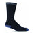 Sockwell Easy Does It (Men) - Navy Socks - Comp - Crew - The Heel Shoe Fitters