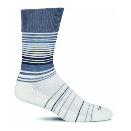 Sockwell Easy Does It Crew Sock (Women) - Denim Accessories - Socks - Lifestyle - The Heel Shoe Fitters