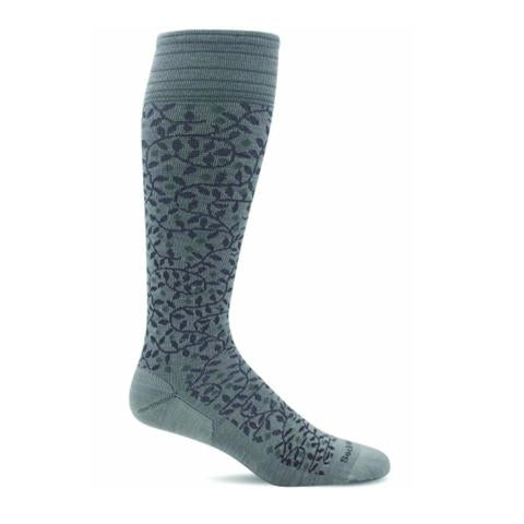 Sockwell New Leaf Over the Calf Compression Sock (Women) - Natural Accessories - Socks - Compression - The Heel Shoe Fitters