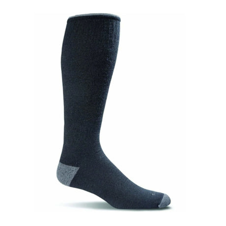 Sockwell Elevation Over the Calf Compression Sock (Men) - Navy Accessories - Socks - Compression - The Heel Shoe Fitters
