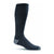 Sockwell Elevation (Men) - Navy Socks - Comp - Over the Calf - The Heel Shoe Fitters