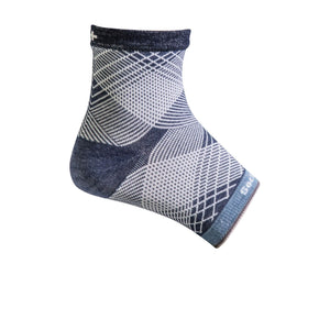 Sockwell Plantar Compression Sleeve (Women) - Denim Socks - Sleeves - The Heel Shoe Fitters