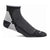 Sockwell Plantar Sport Quarter Compression Sock (Women) - Black Socks - Comp - Crew - The Heel Shoe Fitters