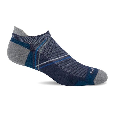 Sockwell Pulse Micro Compression Sock (Women) - Denim Accessories - Socks - Compression - The Heel Shoe Fitters