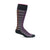 Sockwell Featherweight Flair (Women) - Black 2 Socks - Comp - Over the Calf - The Heel Shoe Fitters