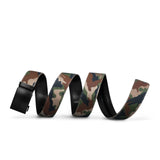 Mission Belts Commando Belt (Men) - Swat Black/Camo Nylon Accessories - Belts - Non-Leather - The Heel Shoe Fitters